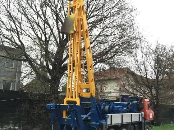 Širokoprofilové vrty